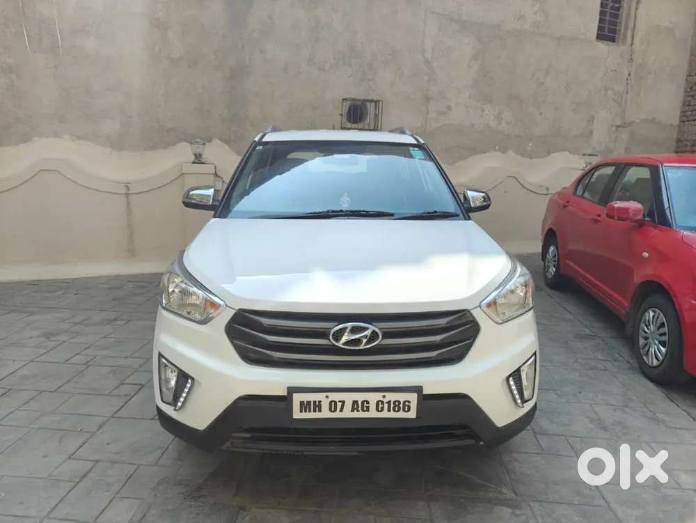 Hyundai Creta 2017