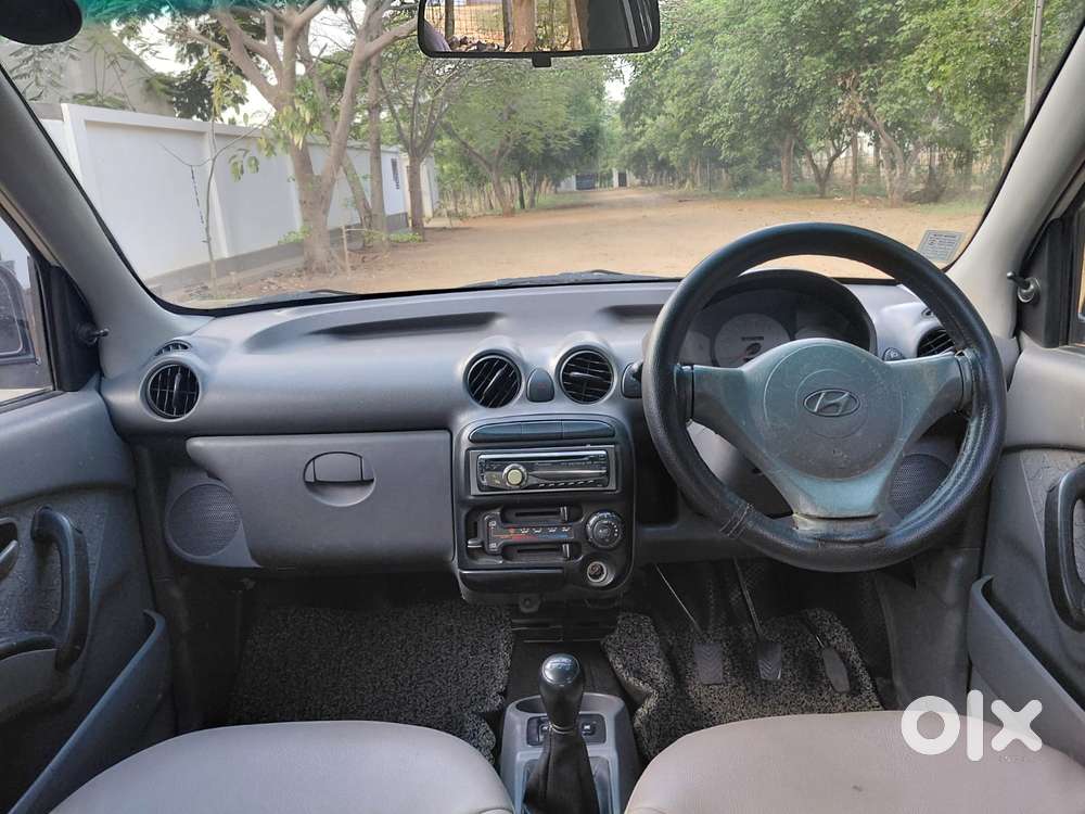 Hyundai Santro, 2006, Petrol