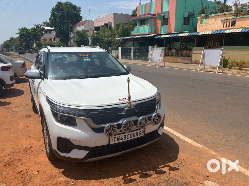 Kia Seltos Diesel 2021