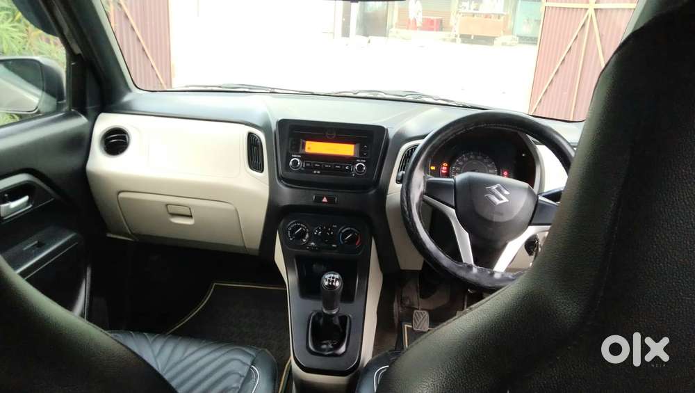 Maruti Suzuki Wagon R Vxi Bs Iv, 2019, Petrol