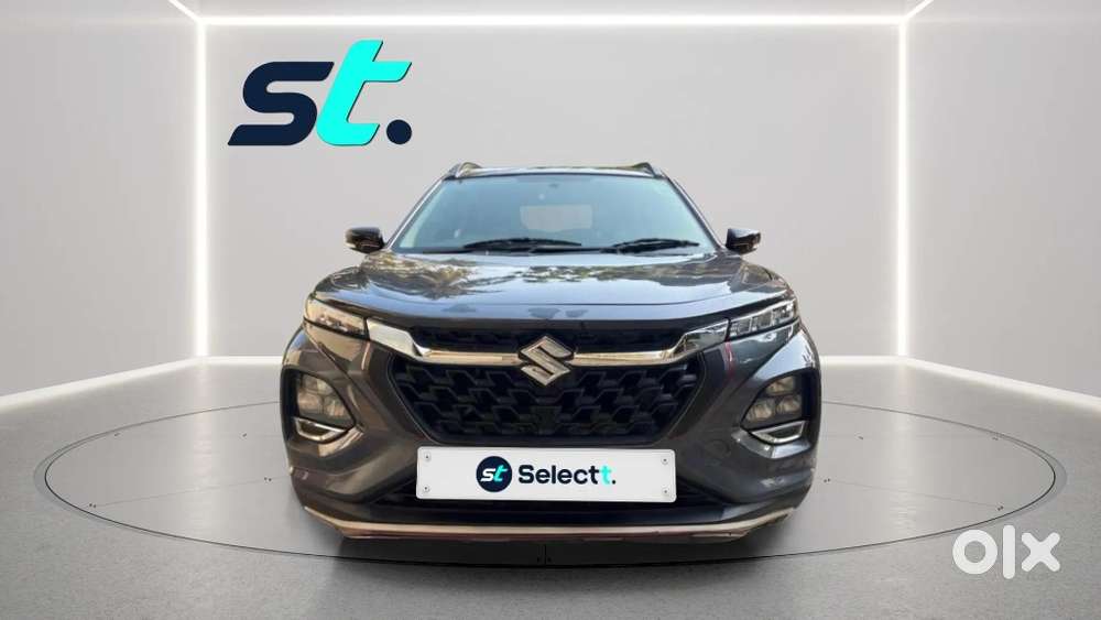 Maruti Suzuki Fronx Delta Plus 1.2 Ags, 2023, Petrol