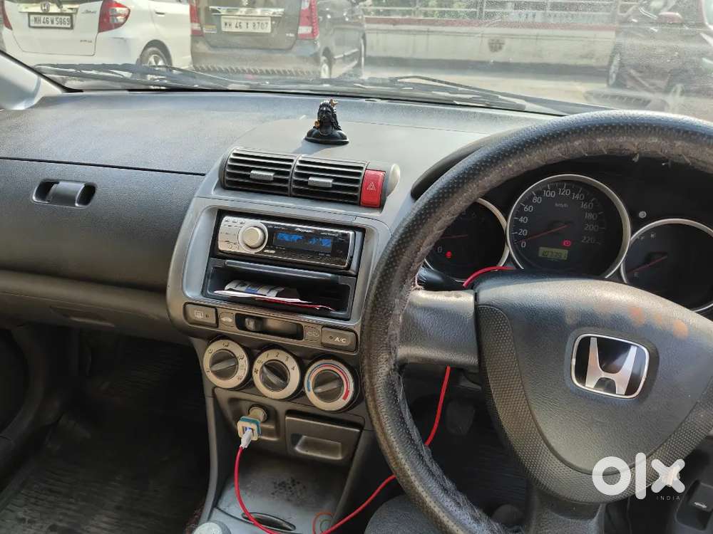 Honda City Zx 2006 Petrol Manual