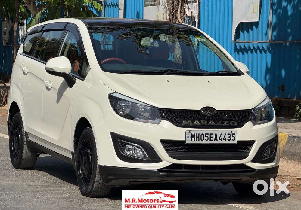 Mahindra Marazzo M2 8str, 2019, Diesel