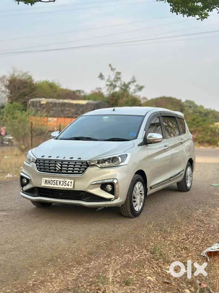 Maruti Suzuki Ertiga 2022