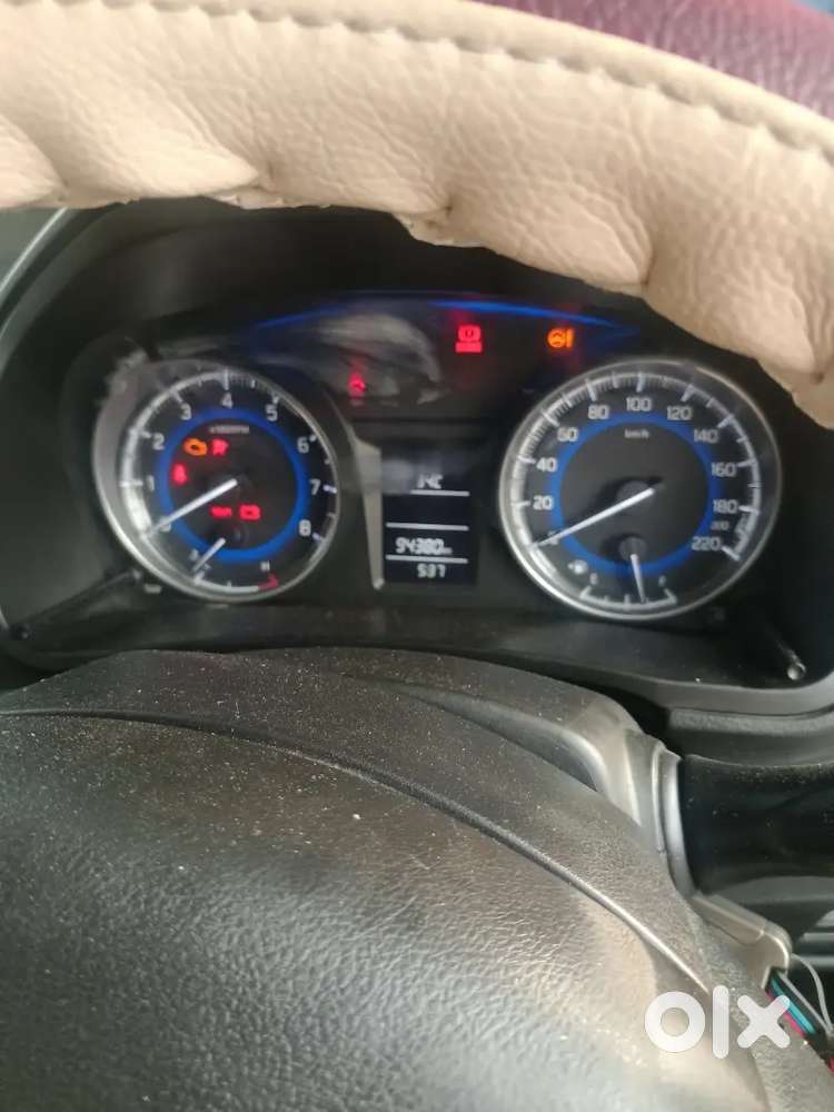 Maruti Suzuki Baleno 2017