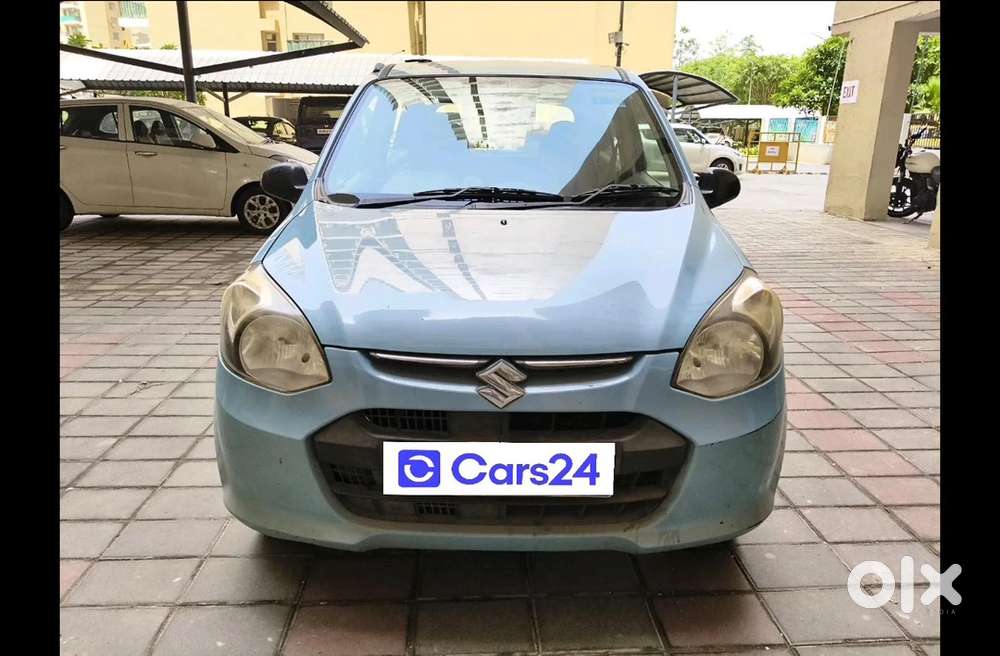 Maruti Alto 800 2014