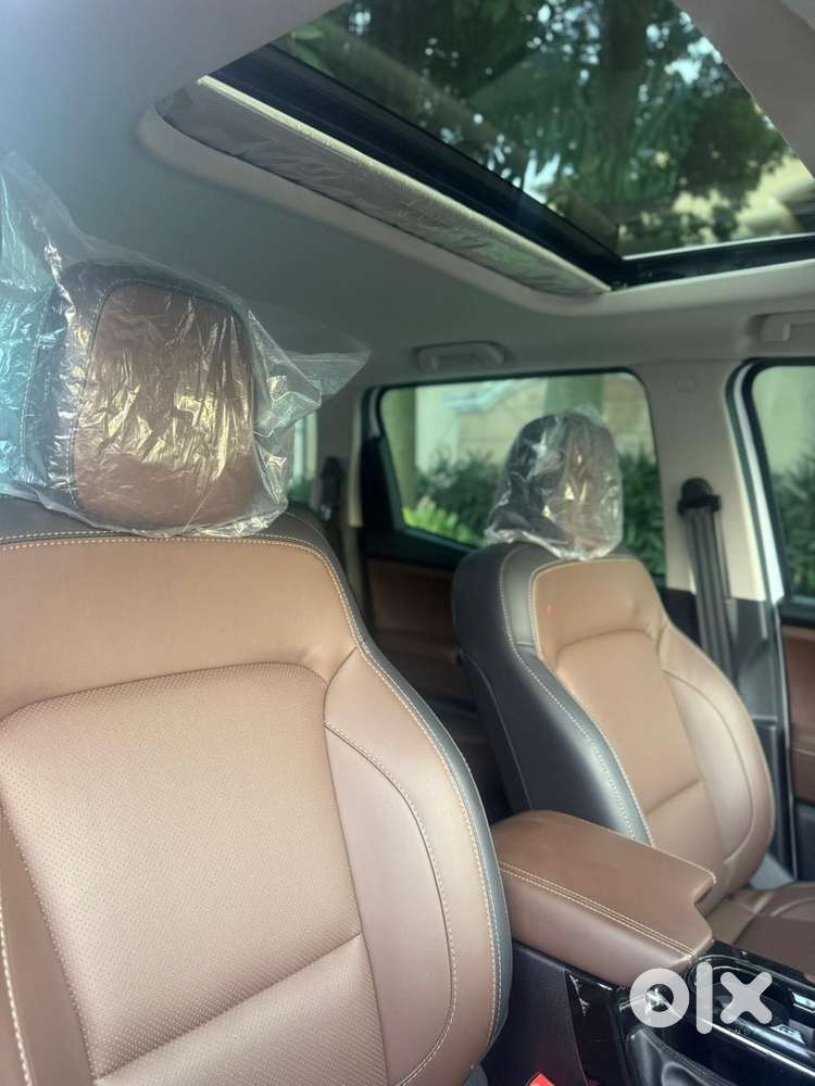 Mahindra Scorpio N D At 2wd Z8 S 7s Z8 Select, 2025, Diesel