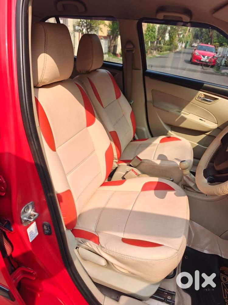 Maruti Suzuki Swift Dzire