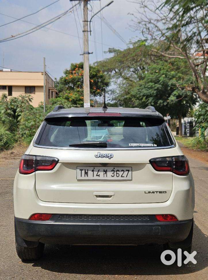 Jeep Compass 1.4 Longitude (o) Petrol Dct, 2018, Petrol
