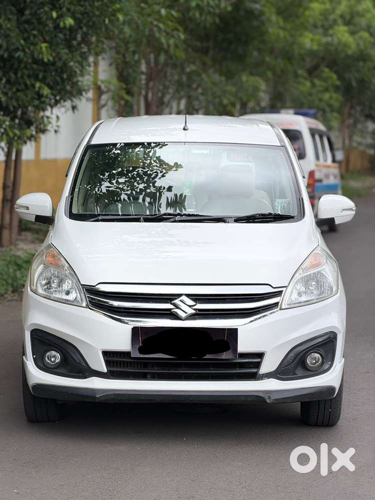 Maruti Suzuki Ertiga 2018 Diesel Well Maintained