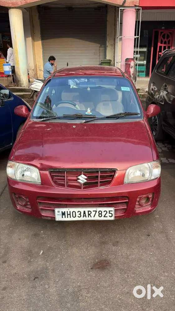 Maruti Suzuki Alto 2009 Lxi