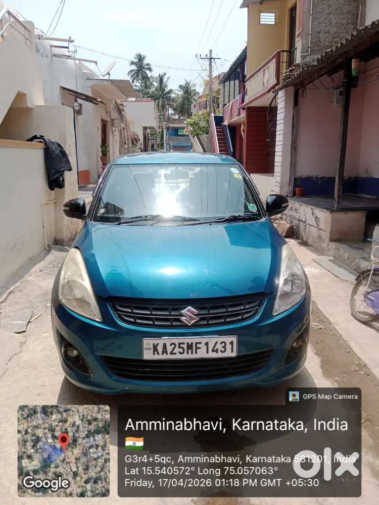 Maruti Suzuki Swift Dzire 2013 Urgent Sell