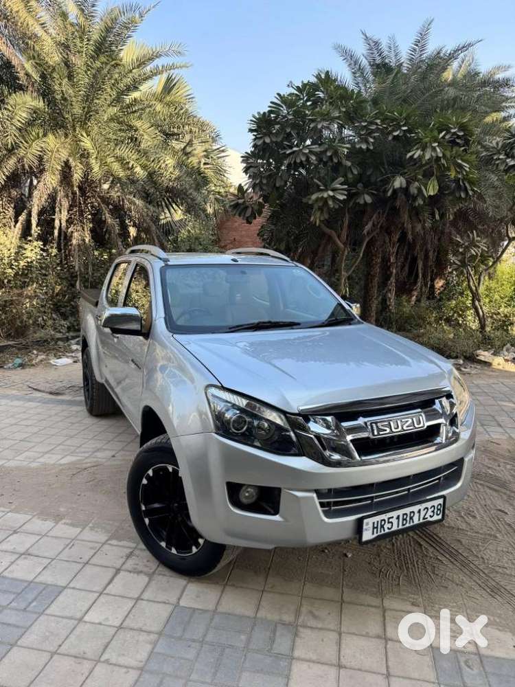 Isuzu D-max V-cross 4x4, 2018, Diesel