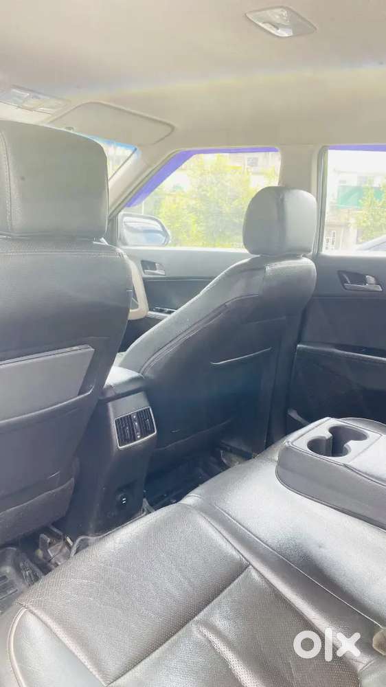 Hyundai Creta Sx (o)  Diesel Manual 2016
