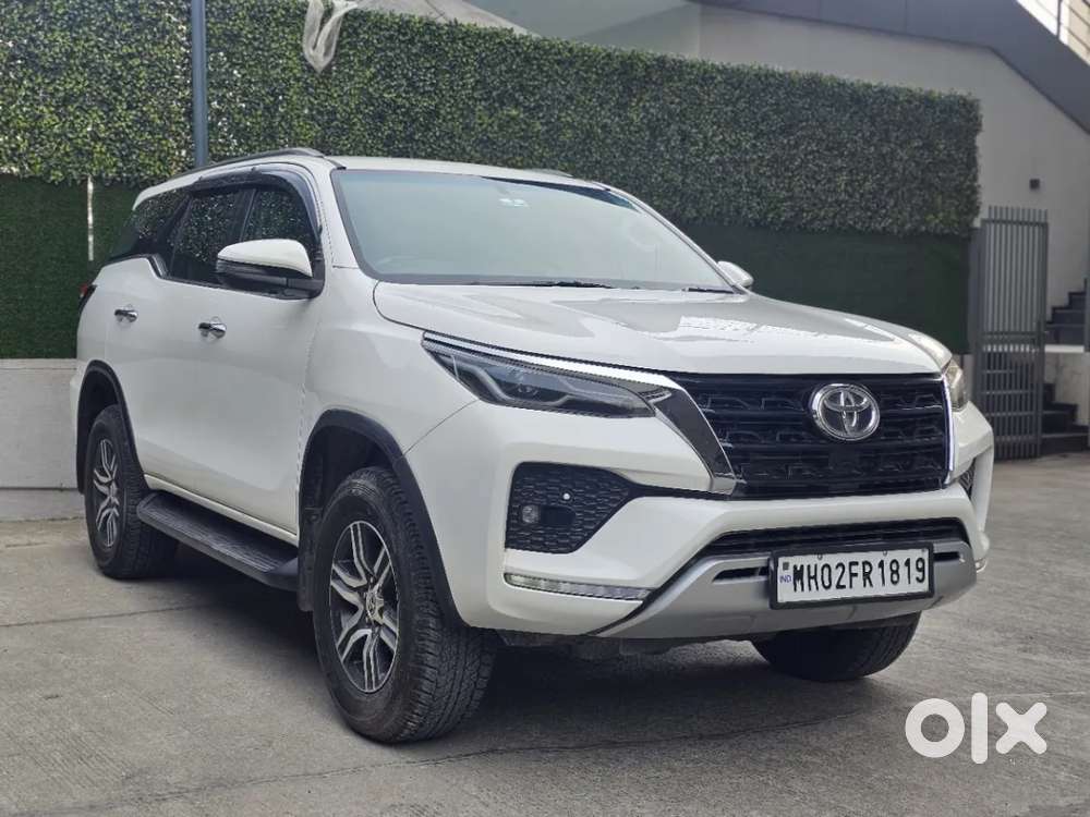Toyota Fortuner 4x2 At 2.8 Diesel, 2021, Diesel