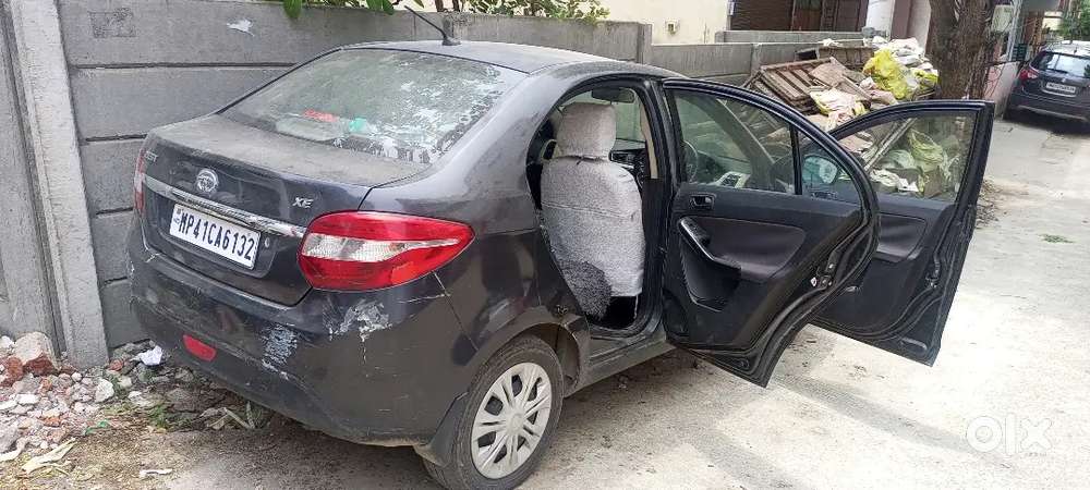 Tata Zest 1.2t Revotron 2nd Owner Good Condition
