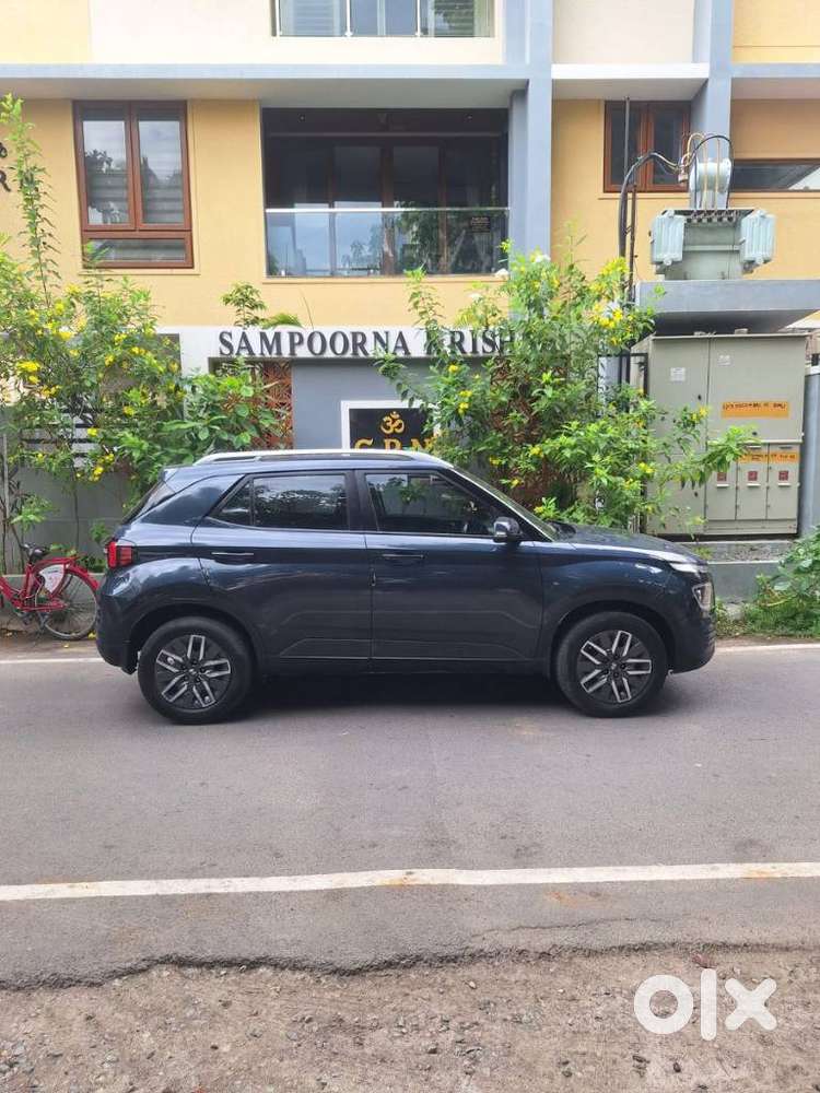 Hyundai Venue 1.4 Crdi Sx, 2023, Diesel