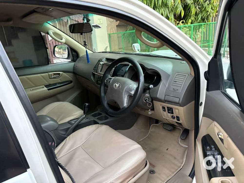 Toyota Car Diesel 2012