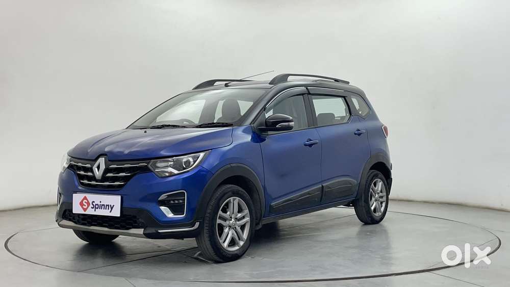 Renault Triber 1.0 Rxz Dual Tone, 2022, Petrol