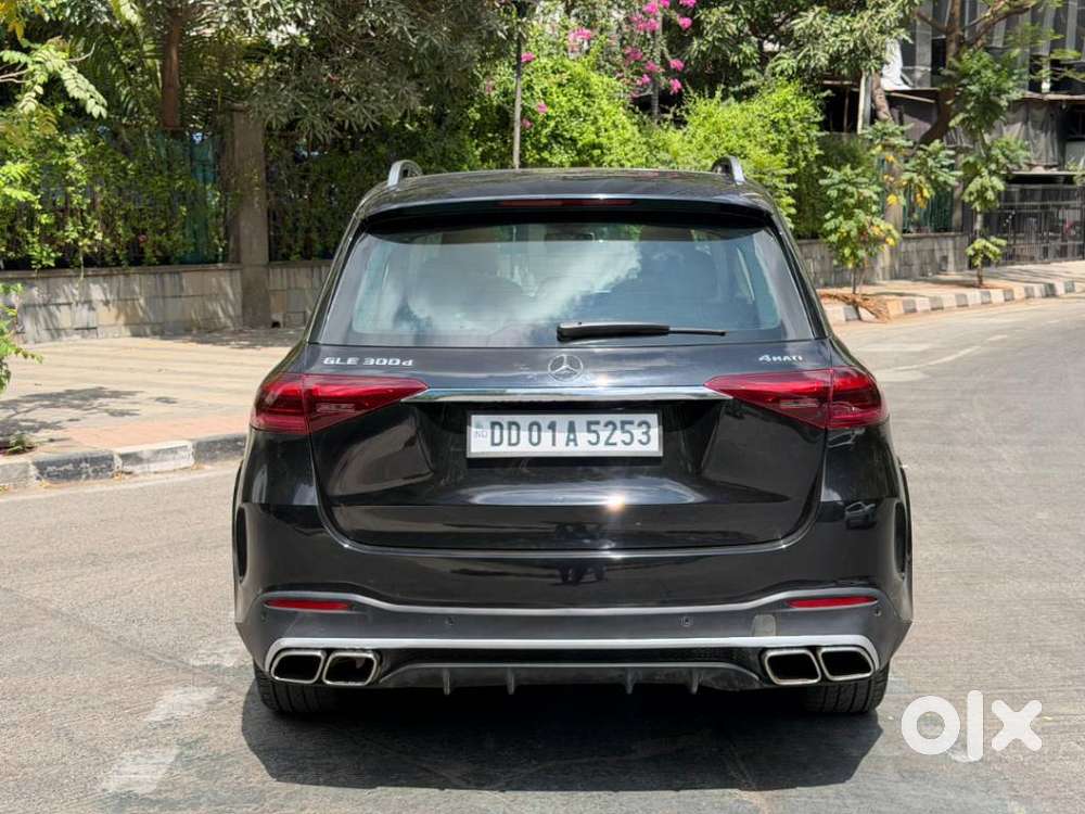Mercedes-benz Gle 300d 4matic Lwb, 2020, Diesel