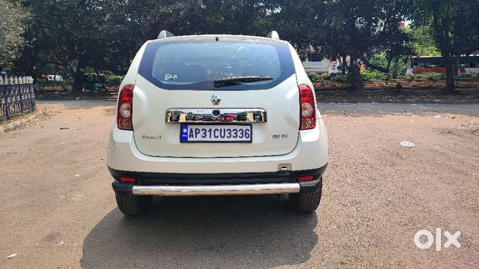 Renault Duster 2012-2015 85ps Diesel Rxl, 2014, Diesel