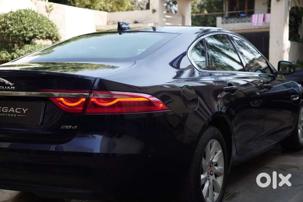 Jaguar Xf 2019 Diesel Well Maintained