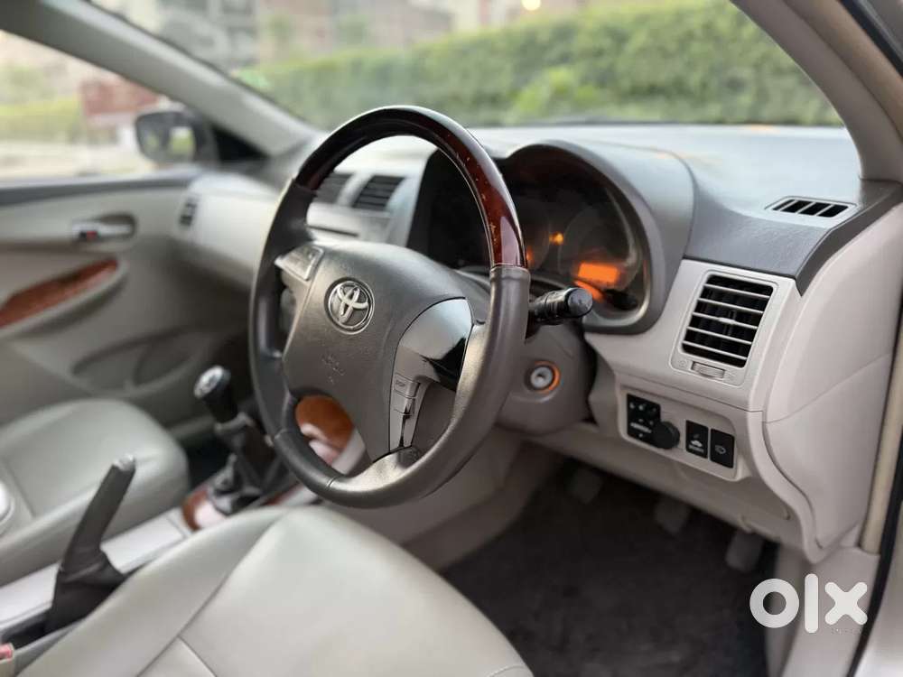 Toyota Corolla Altis, 2010, Cng & Hybrids