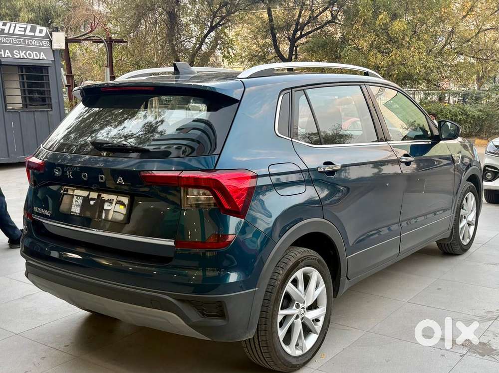 Skoda Kushaq Style 1.0l Tsi Mt, 2025, Petrol
