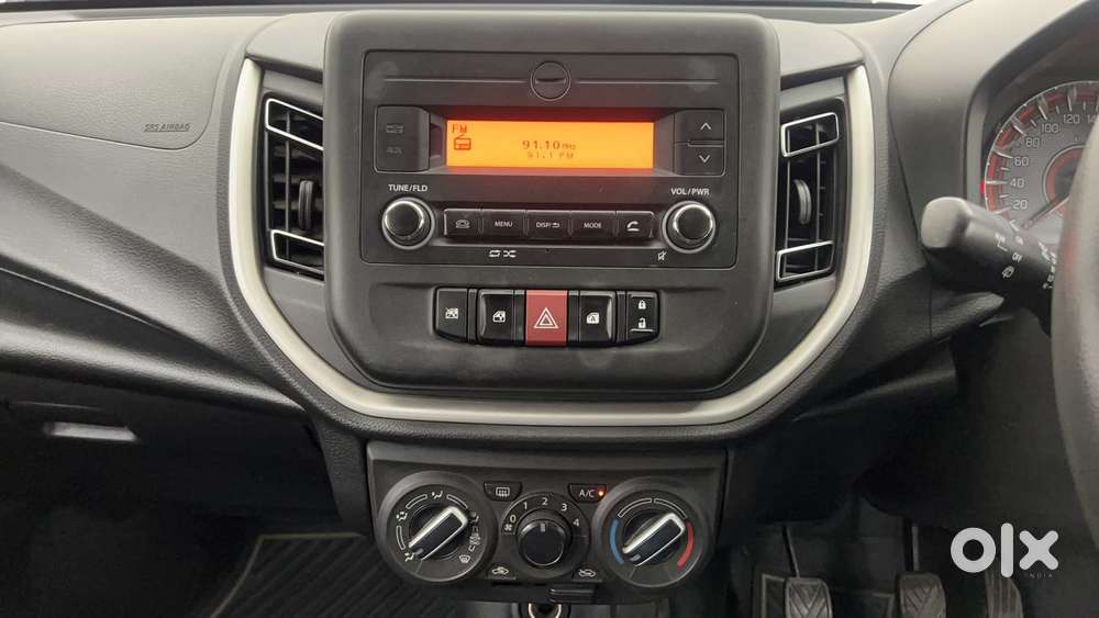 Maruti Suzuki Celerio Zxi, 2022, Petrol