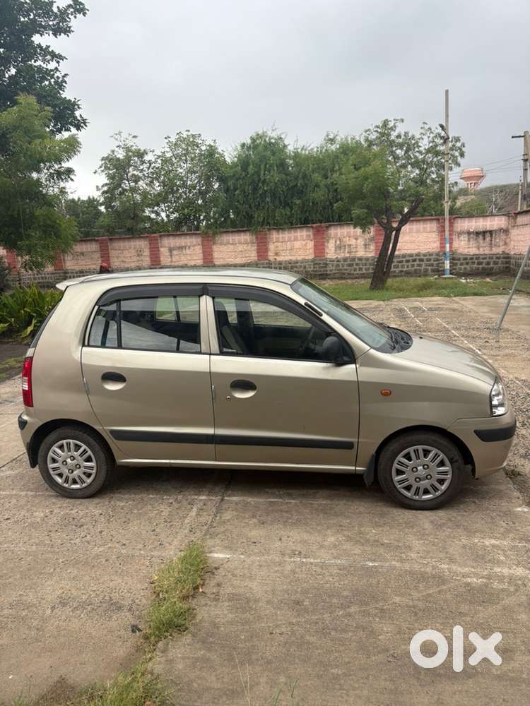 Hyundai Santro Xing 2010 Petrol (validity Extended Upto Oct 2030)
