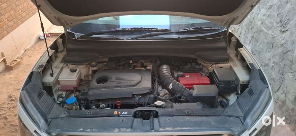 Hyundai Creta Diesel 2023