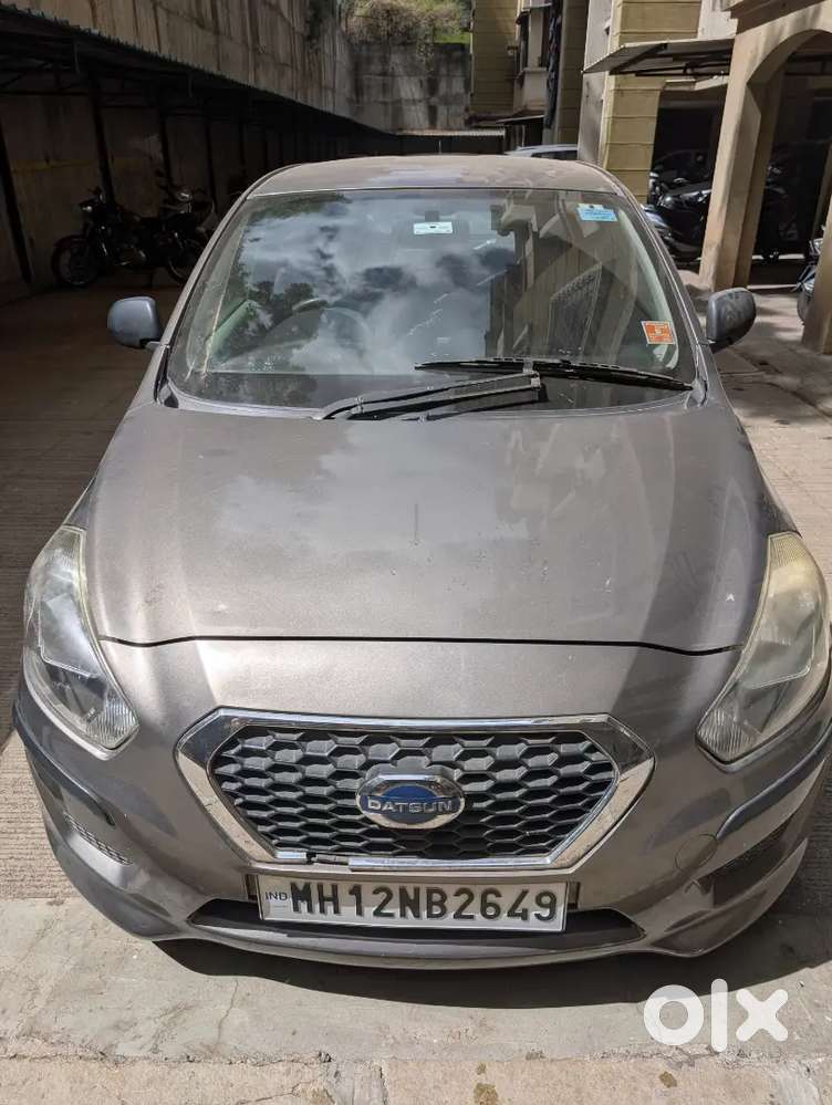 Datsun Go Plus 2016 Petrol 30000 Km Driven