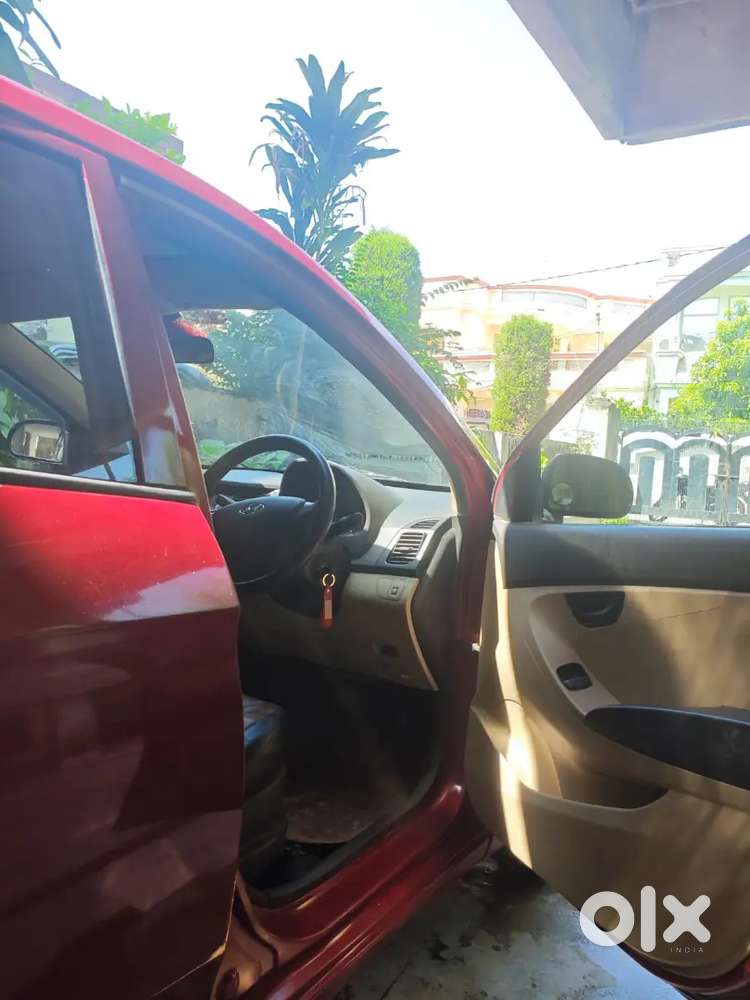 Hyundai Eon 2012 Petrol