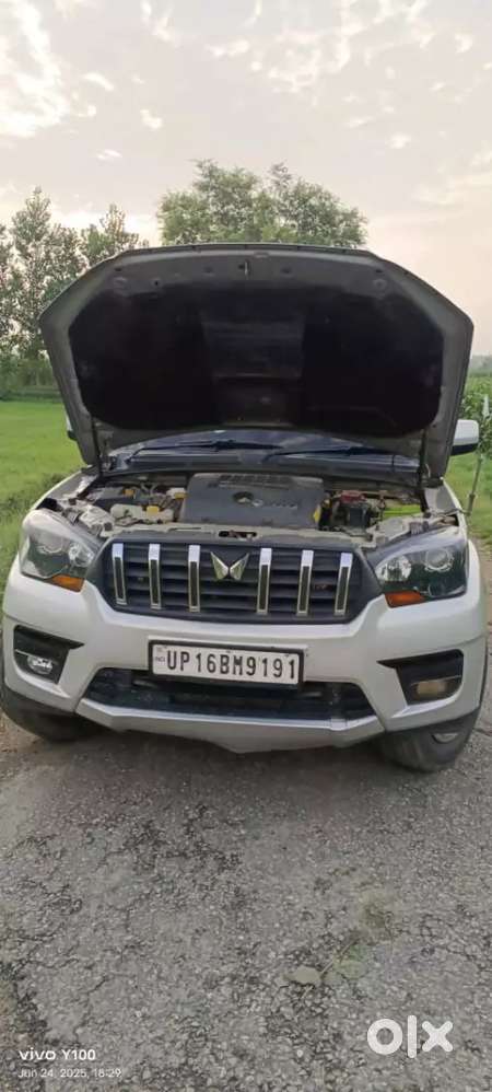 Mahindra Scorpio 2.2 2017