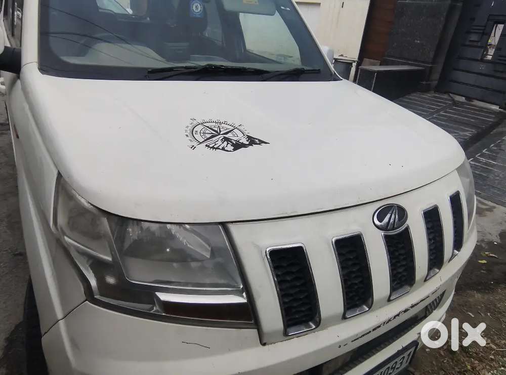 Mahindra Tuv 300 2016