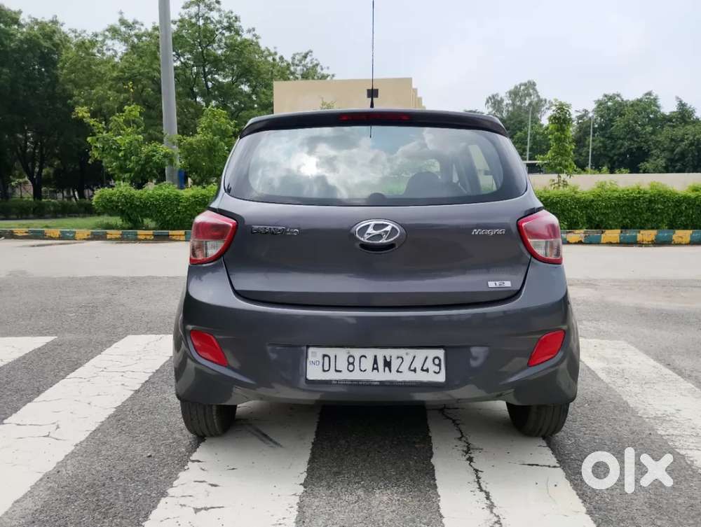 Hyundai Grand I10 1.2 Kappa Magna, 2016, Petrol