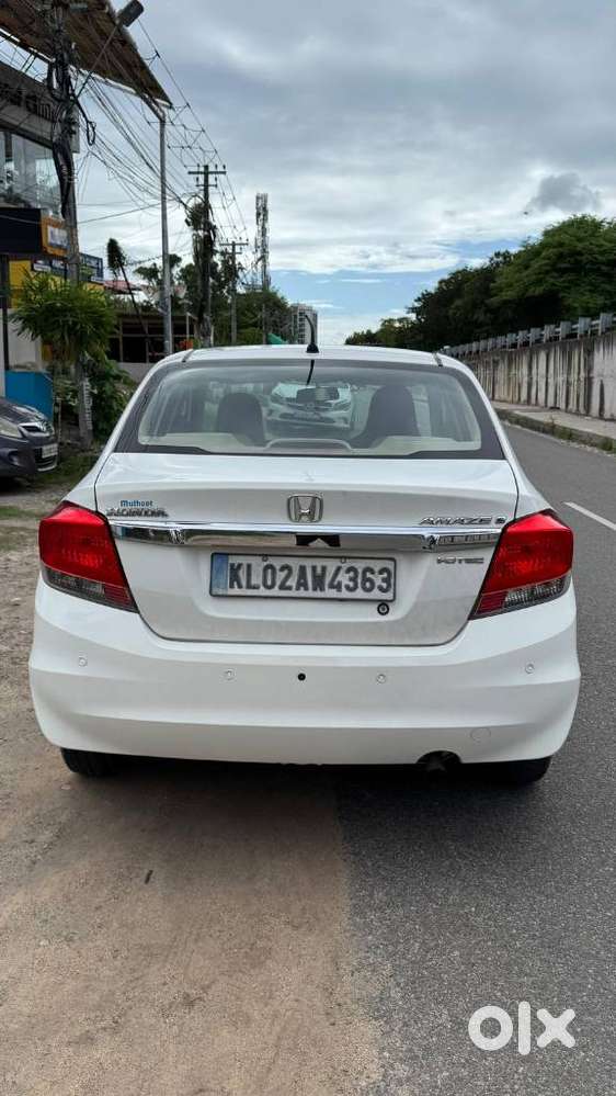 Honda Amaze 2013-2016 S I-dtech, 2015, Diesel
