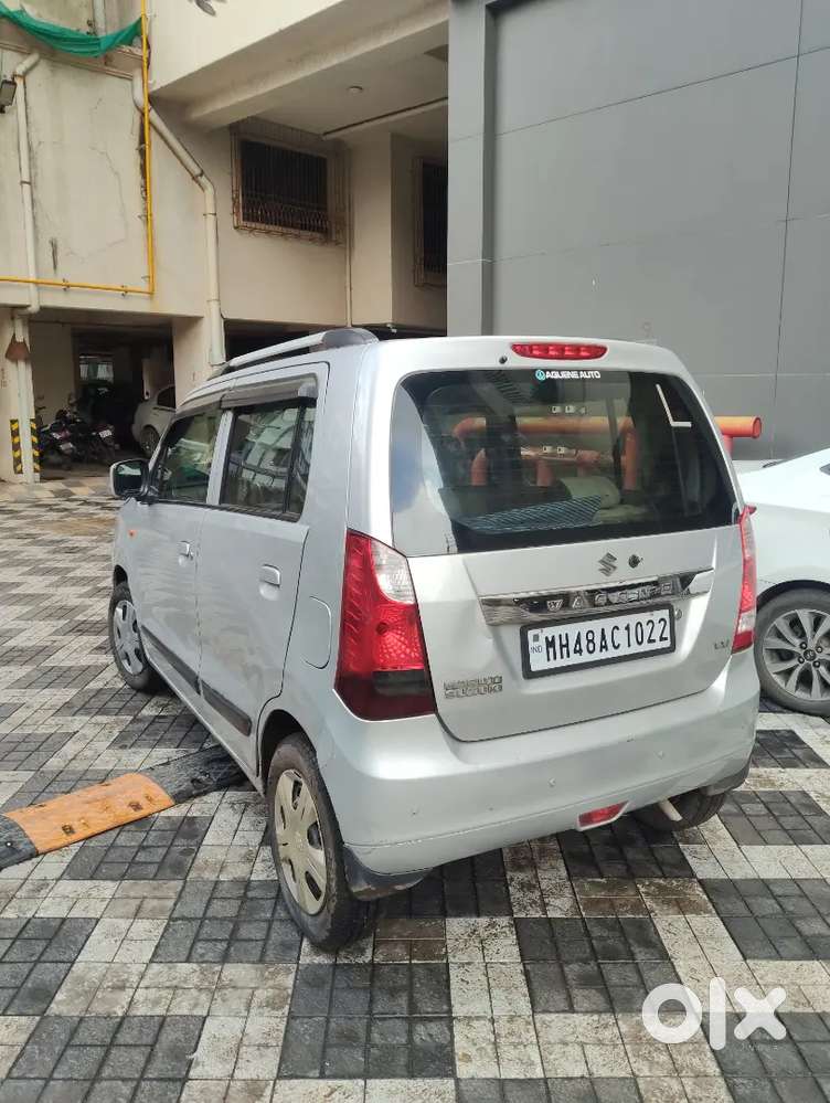 Maruti Suzuki Wagon R Vxi 2015 Petrol