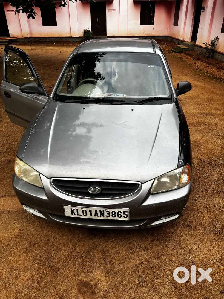 Hyundai Accent 2006 Petrol 120000 Km Driven