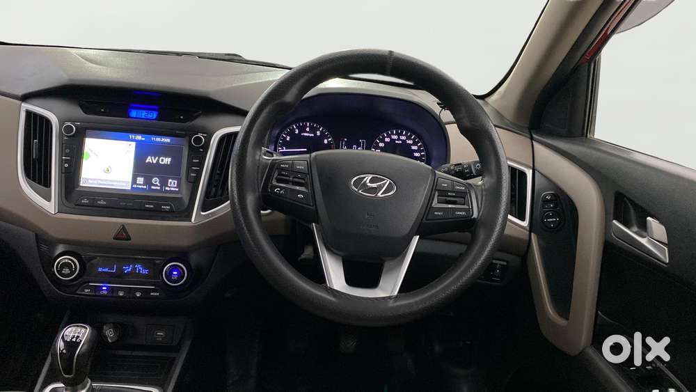 Hyundai Creta 1.6 Sx Petrol, 2019, Petrol