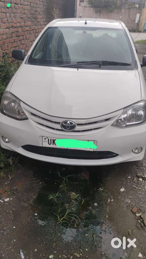 Toyota Etios Diesel Manual 2012