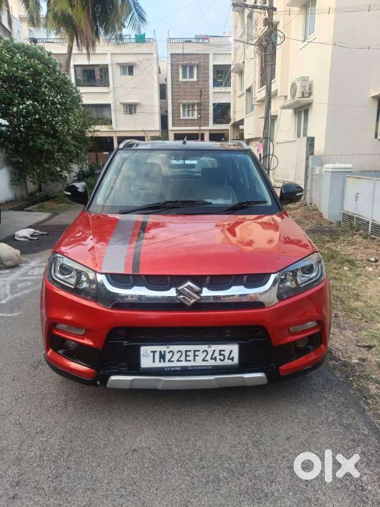 Maruti Suzuki Brezza Zdi Plus, 2016, Diesel