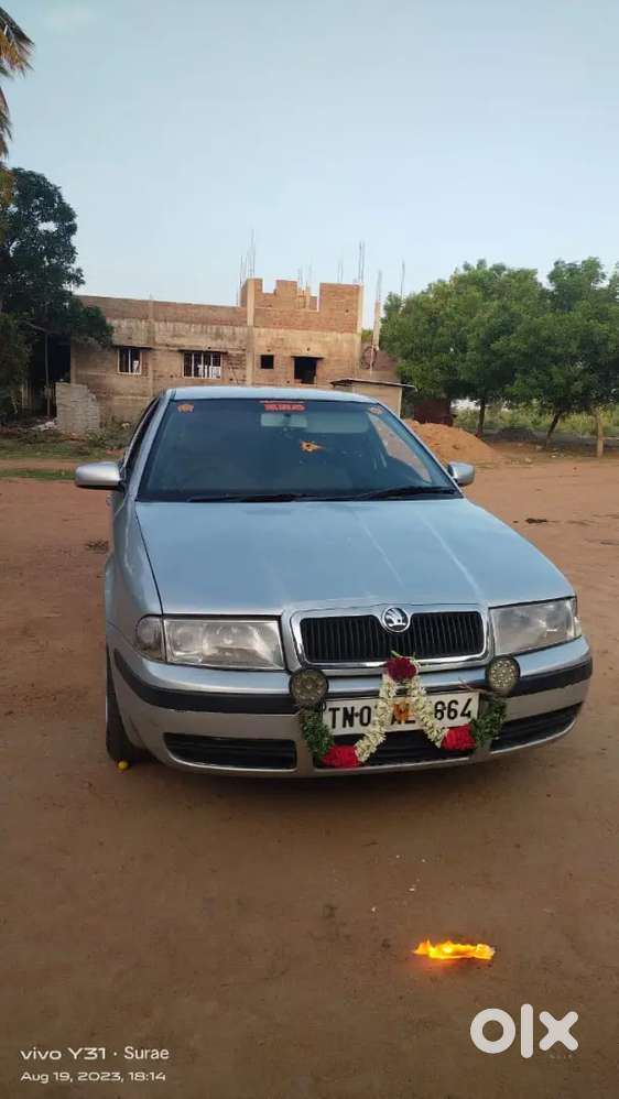 Skoda Octavia Combi 2007