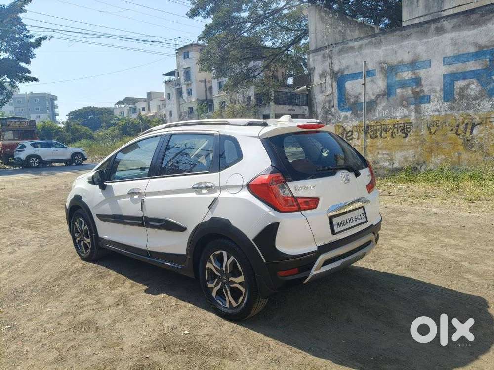 Honda Wr-v Exclusive Petrol, 2017, Cng & Hybrids