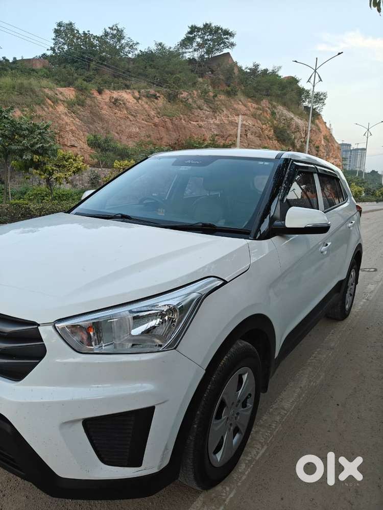 Hyundai Creta Diesel 2017