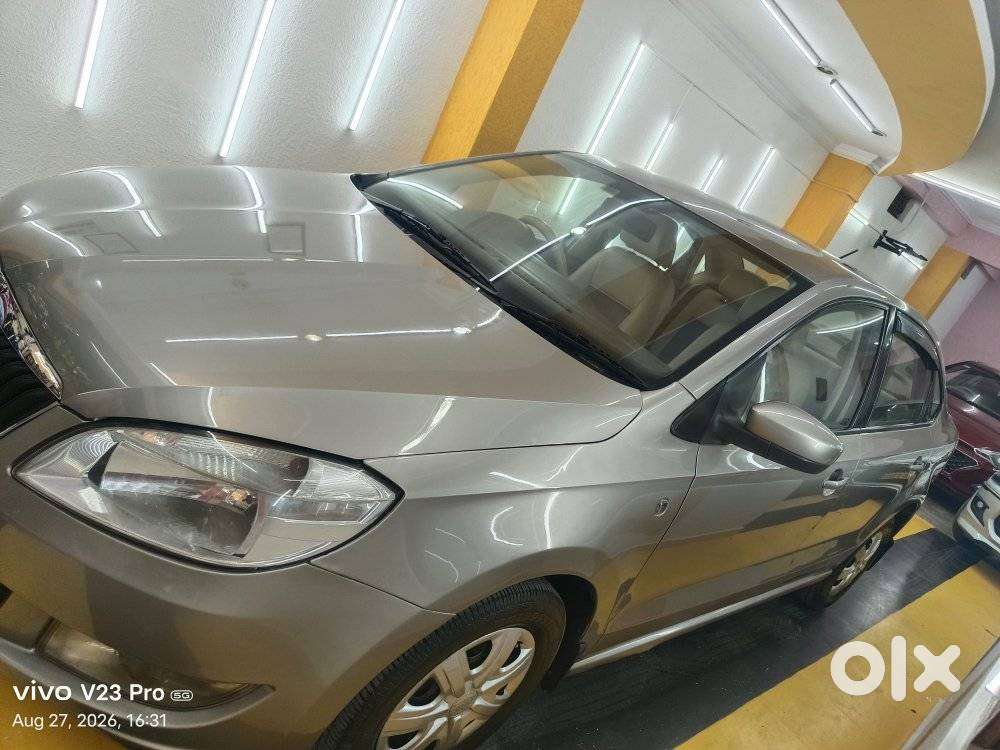 Skoda Rapid 1.6 Mpi Ambition Plus, 2012, Diesel