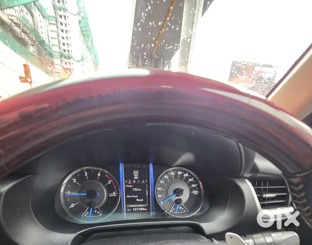 Toyota Fortuner 2017