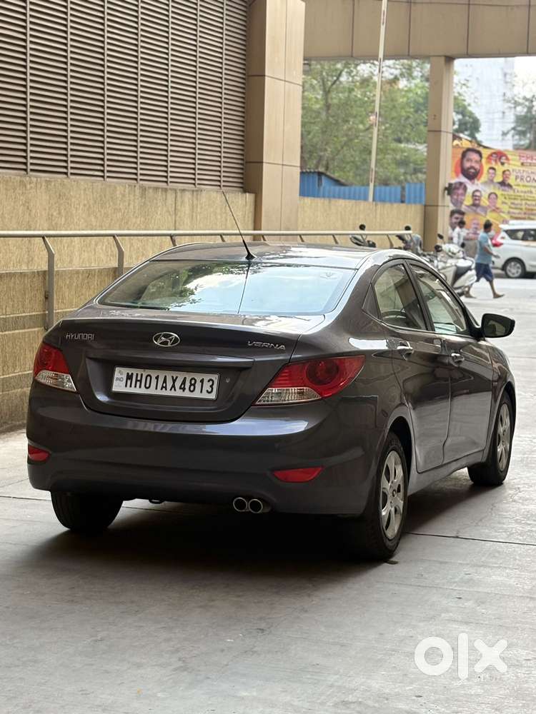 Hyundai Verna Vtvt 1.4 Ex, 2011, Petrol