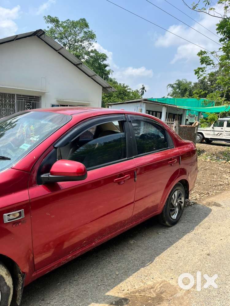 Chevrolet Aveo 2007 Petrol Good Condition