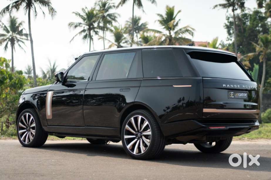 Land Rover Range Vogue, 2017